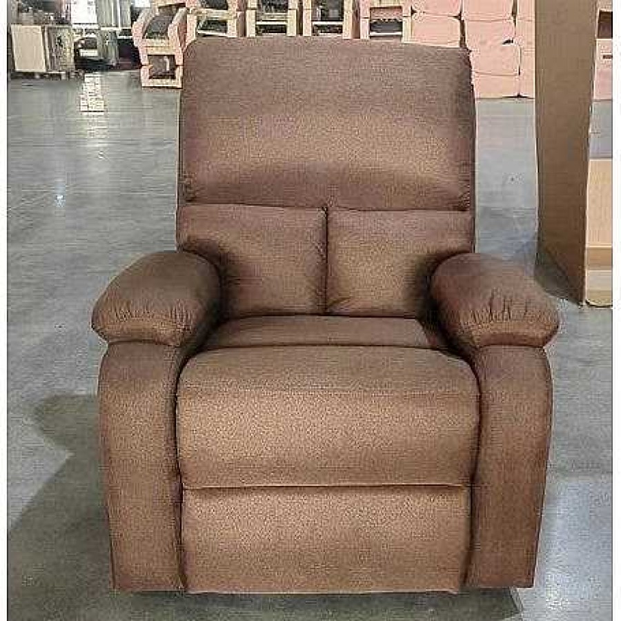 Salas Casa Muebles | Magic Collection Recliner - Brown