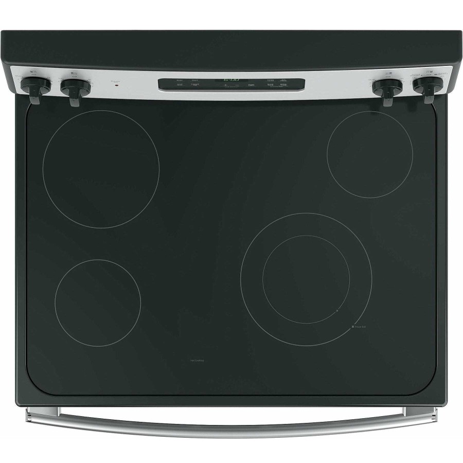 Enseres Casa Muebles | Ge® 30" Free-Standing Electric Range