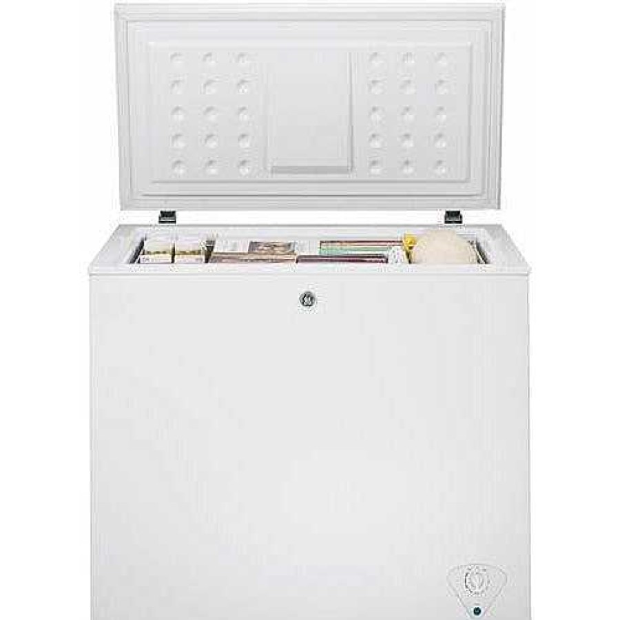 Enseres Casa Muebles | Ge® 7.0 Cu. Ft. Manual Defrost Chest Freezer