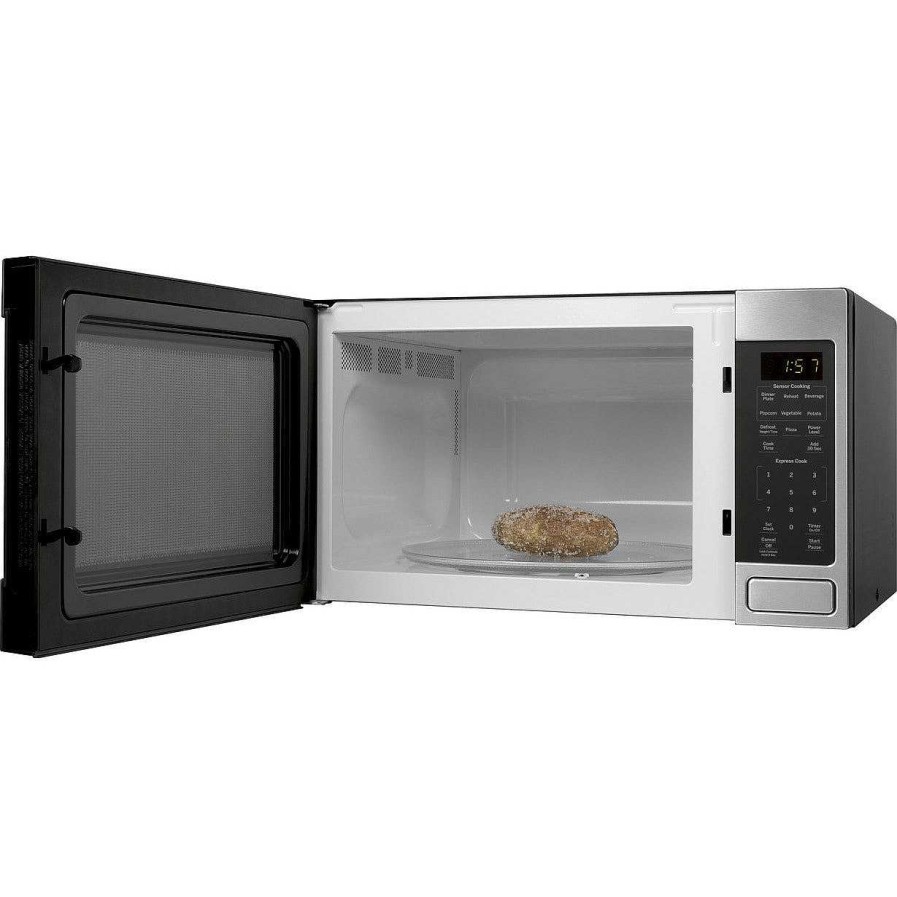 Enseres Casa Muebles | Ge® 1.6 Cu. Ft. Countertop Microwave Oven