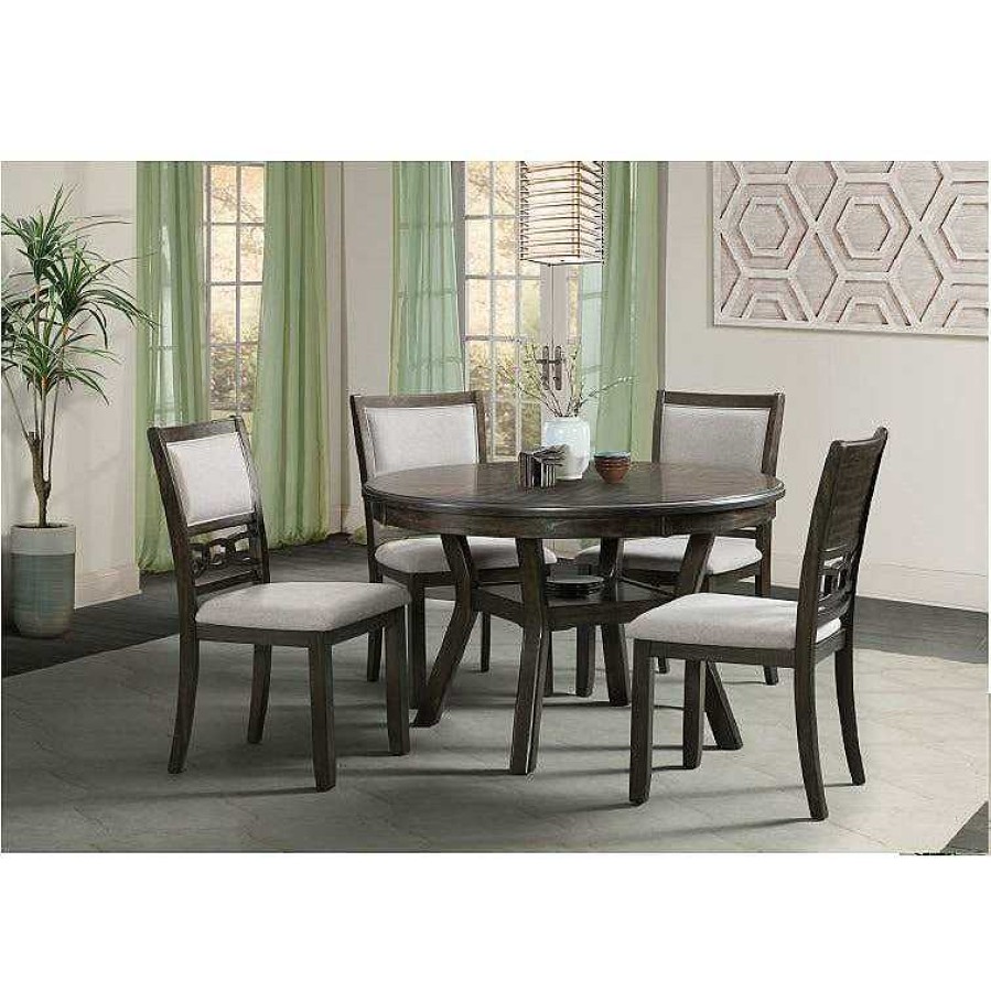 Comedor Casa Muebles | Amherst White Regular Dining Room Set