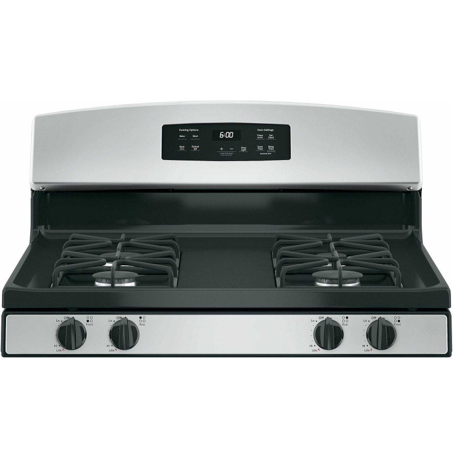 Enseres Casa Muebles | Ge® 30" Free-Standing Gas Range