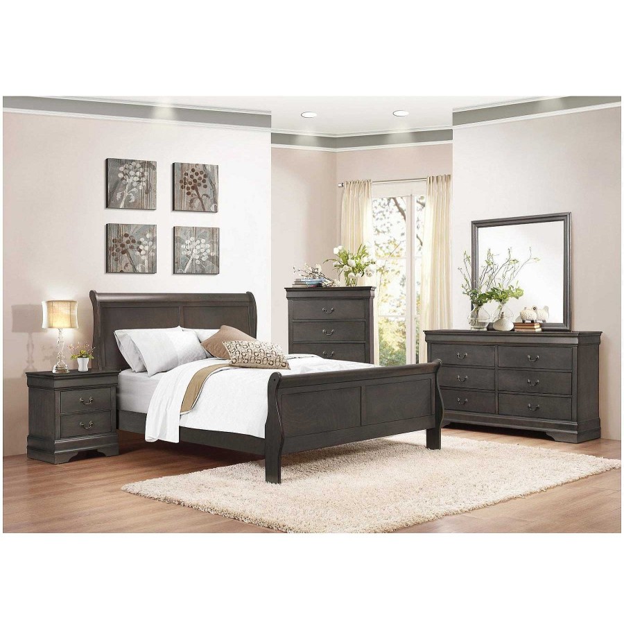 Habitaci N Casa Muebles | Bedroom - Mayville Collection Queen