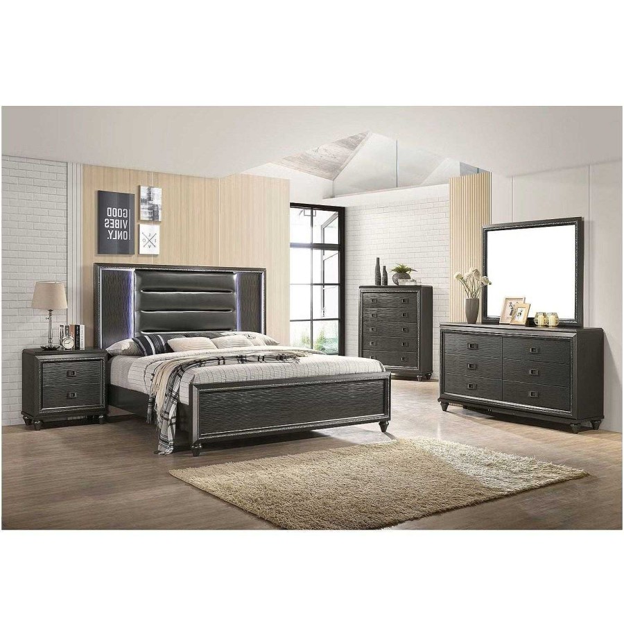 Habitaci N Casa Muebles | Bedroom - Faris Collection Queen