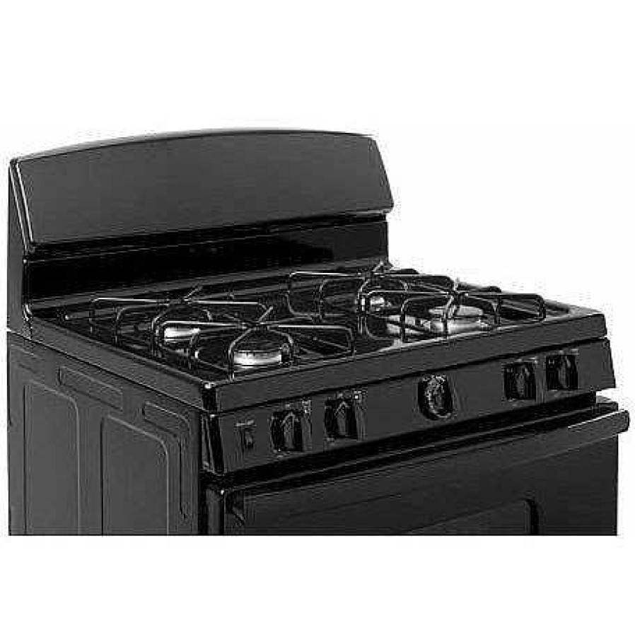 Enseres Casa Muebles | Ge® 30" Free-Standing Front Control Gas Range