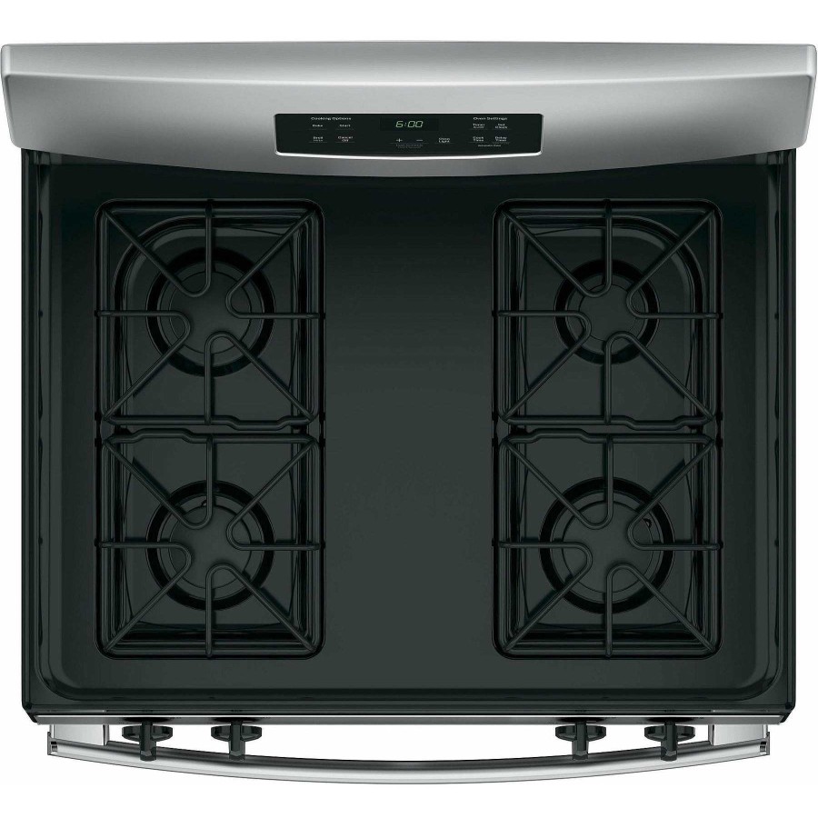 Enseres Casa Muebles | Ge® 30" Free-Standing Gas Range