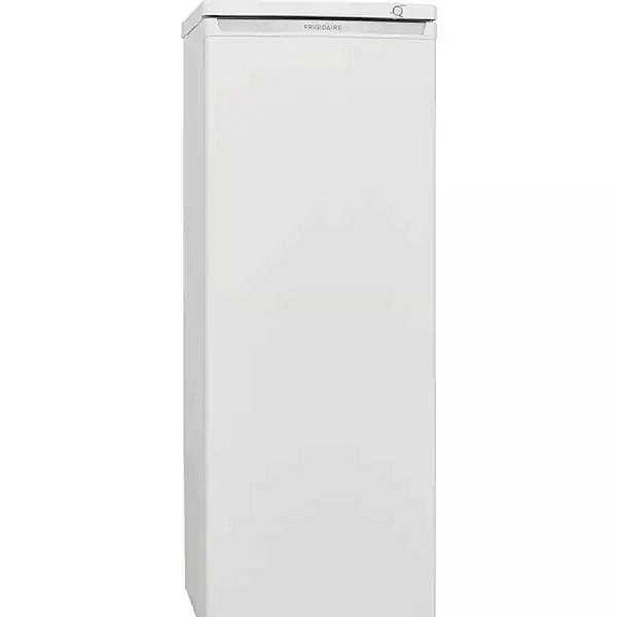 Enseres Casa Muebles | Frigidaire Ffum0623Aw 6 Cu. Ft. Upright Freezer Estar In White