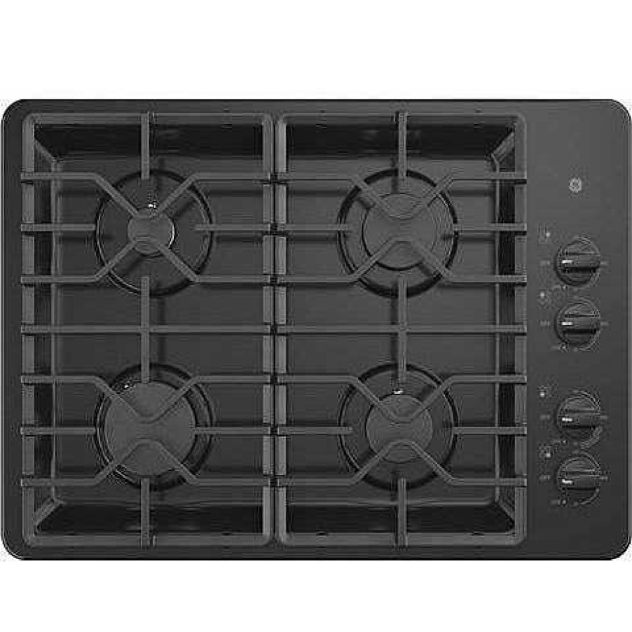 Enseres Casa Muebles | Ge® 30" Built-In Gas Cooktop