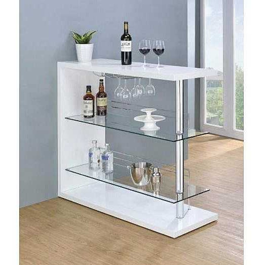 Comedor Casa Muebles | Bar Unit White