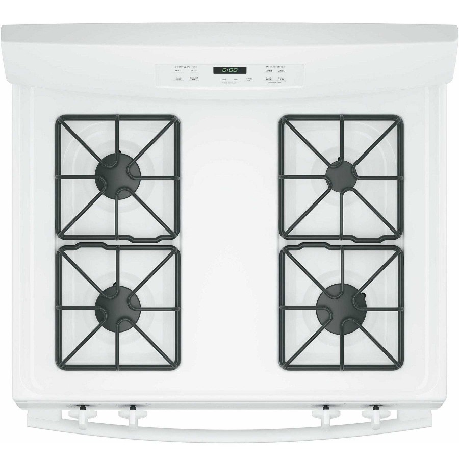 Enseres Casa Muebles | Ge® 30" Free-Standing Gas Range