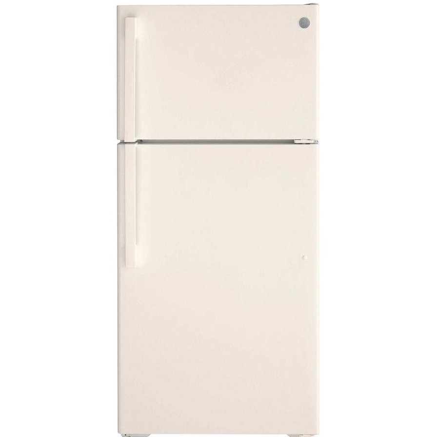 Enseres Casa Muebles | Ge® Energy Star® 15.6 Cu. Ft. Top-Freezer Refrigerator