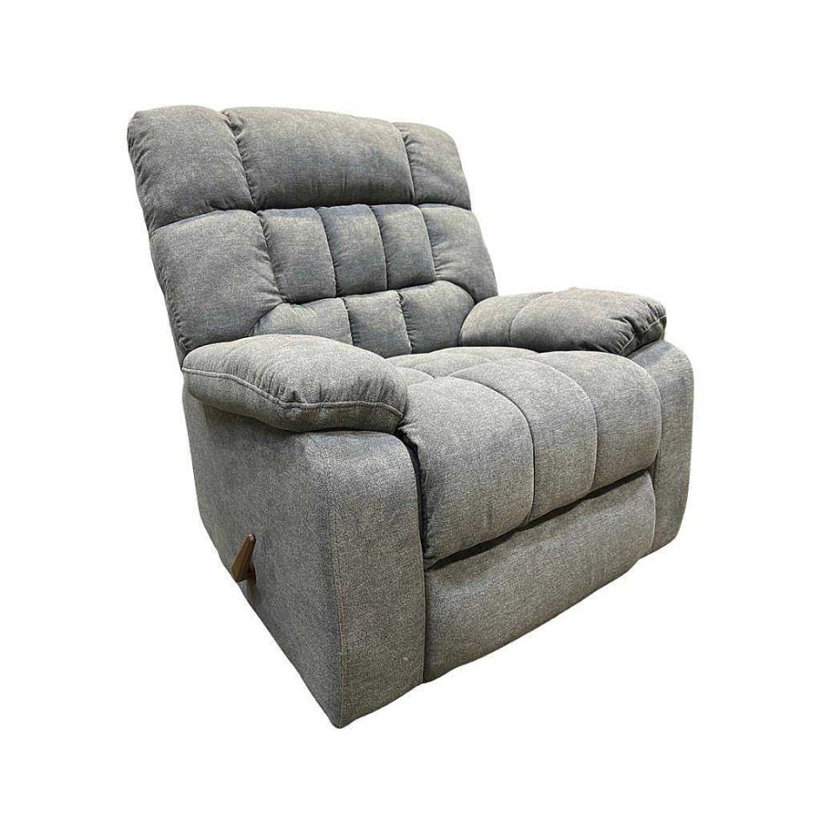 Salas Casa Muebles | Heton Collection Recliner - Gray