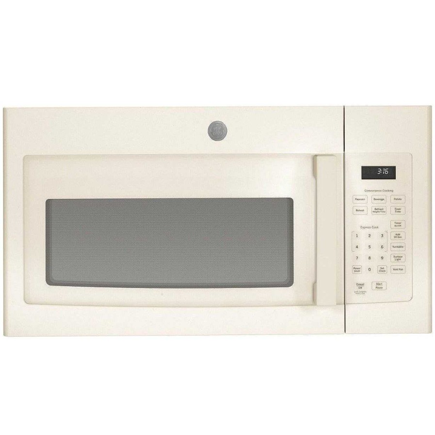 Enseres Casa Muebles | Ge® 1.6 Cu. Ft. Over-The-Range Microwave Oven