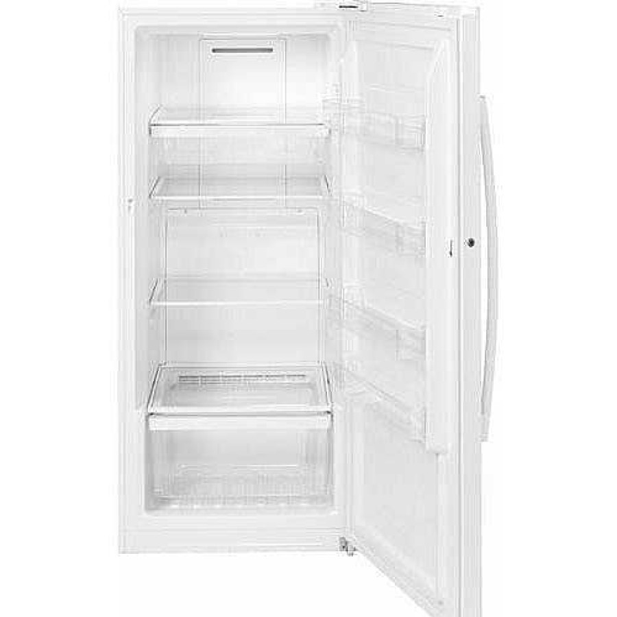 Enseres Casa Muebles | Ge® 14.1 Cu. Ft. Frost-Free Upright Freezer