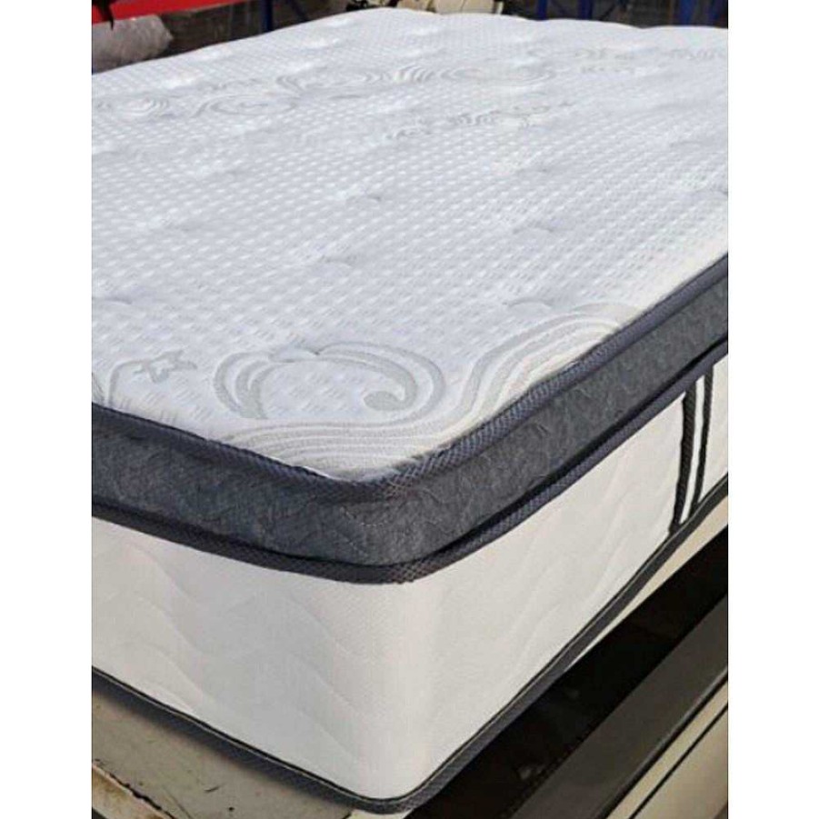 Mattress Casa Muebles | Mattress Set - Hybrid Cloud Full