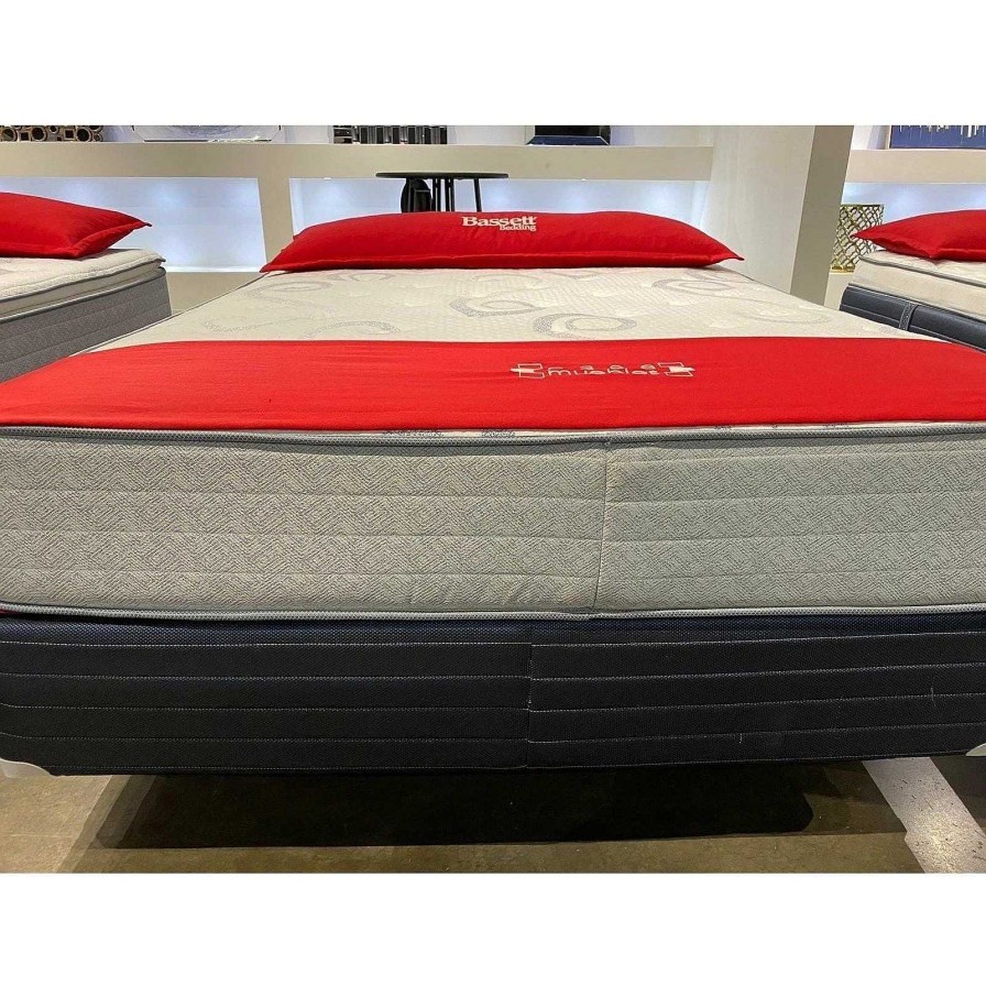 Mattress Casa Muebles | Set De Mattress Chiro Max Firm Twin