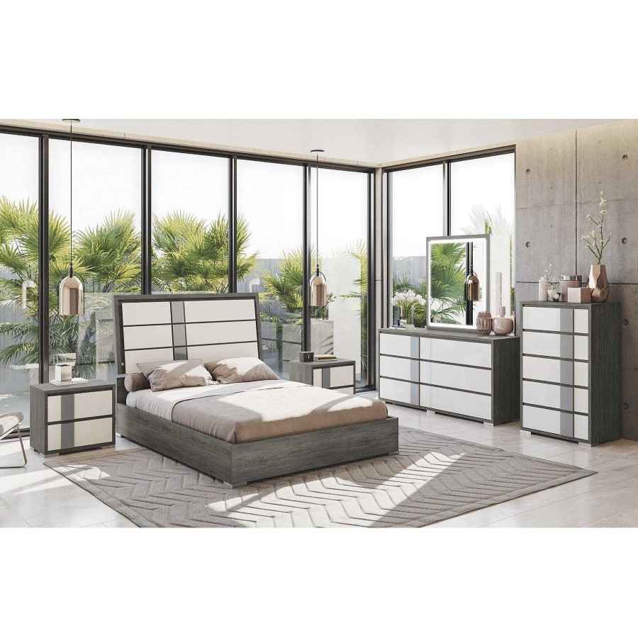 Habitaci N Casa Muebles | Bedroom - Thiago Collection King