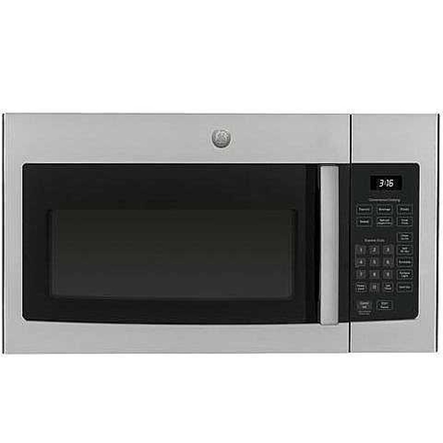 Enseres Casa Muebles | Ge® 1.6 Cu. Ft. Over-The-Range Microwave Oven