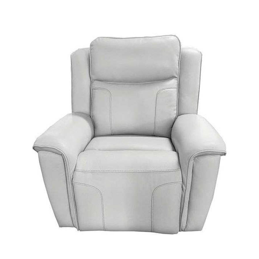 Salas Casa Muebles | Flexsteel Power Reclining Chair And Power Headrests