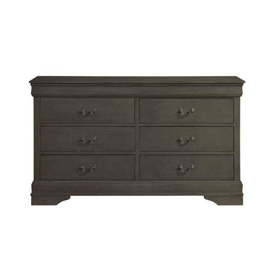 Habitaci N Casa Muebles | Dresser Con Espejo - Mayville Collection