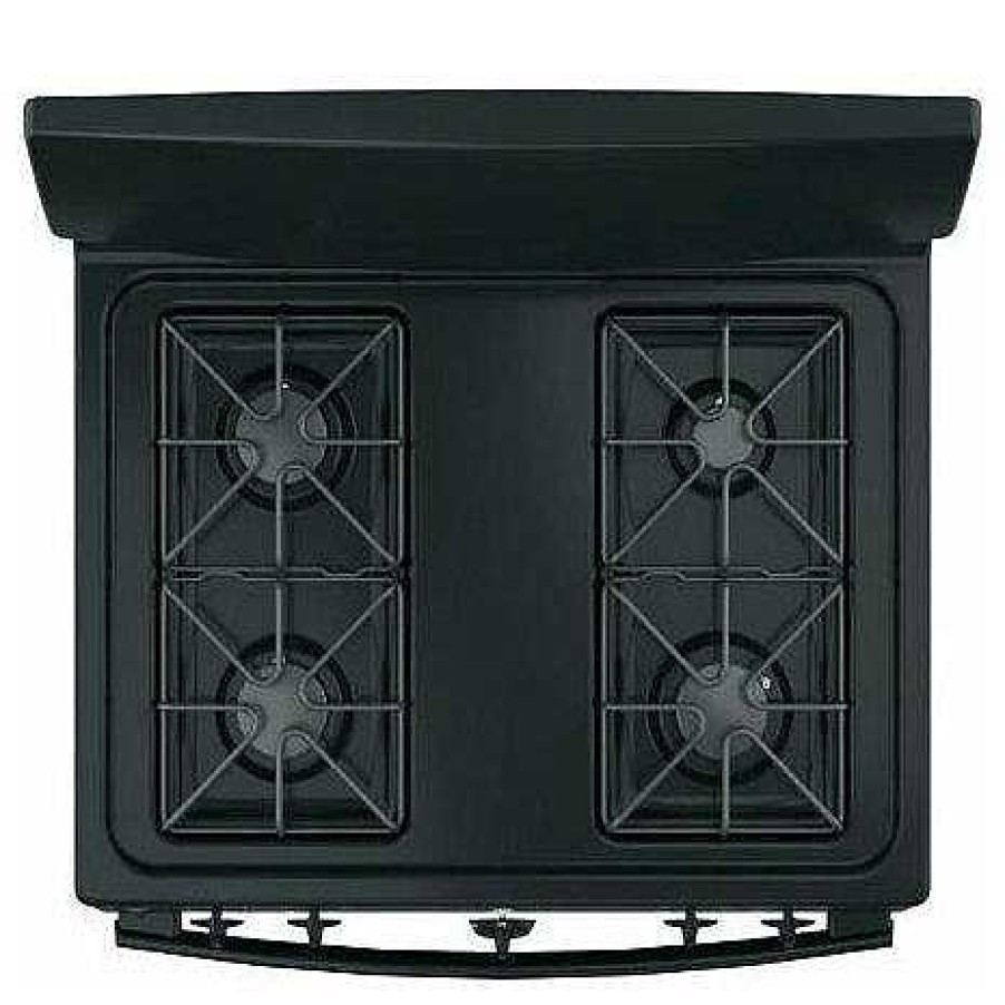 Enseres Casa Muebles | Ge® 30" Free-Standing Front Control Gas Range