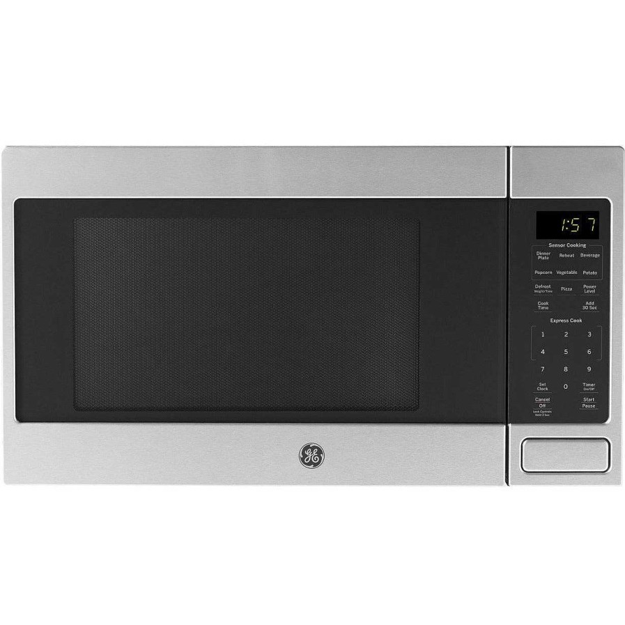 Enseres Casa Muebles | Ge® 1.6 Cu. Ft. Countertop Microwave Oven